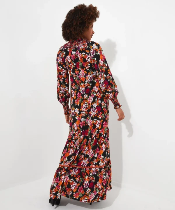Maxi Dresses | Dresses | Sale Dresses | Top Picks | Women's | Women's Joe Browns Winter Sun Dress Multi