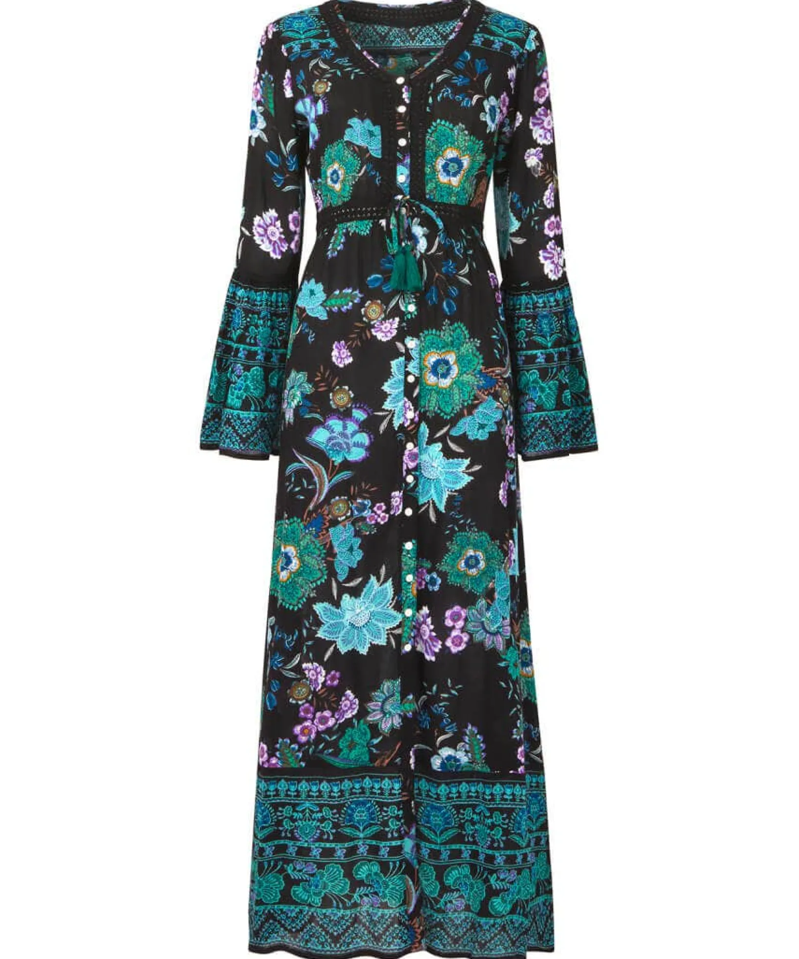 winter_walks_dress_1.webp Shop Women's Collection | Maxi Dresses | Boho Dresses | Party Dresses | Occasion Outfits | Petite | Dresses | Sale Dresses | Top Picks | Top Picks | Top Picks | Top Picks | Top Picks | Women's | Women's | Women's Joe Browns Winter Walks Dress Black