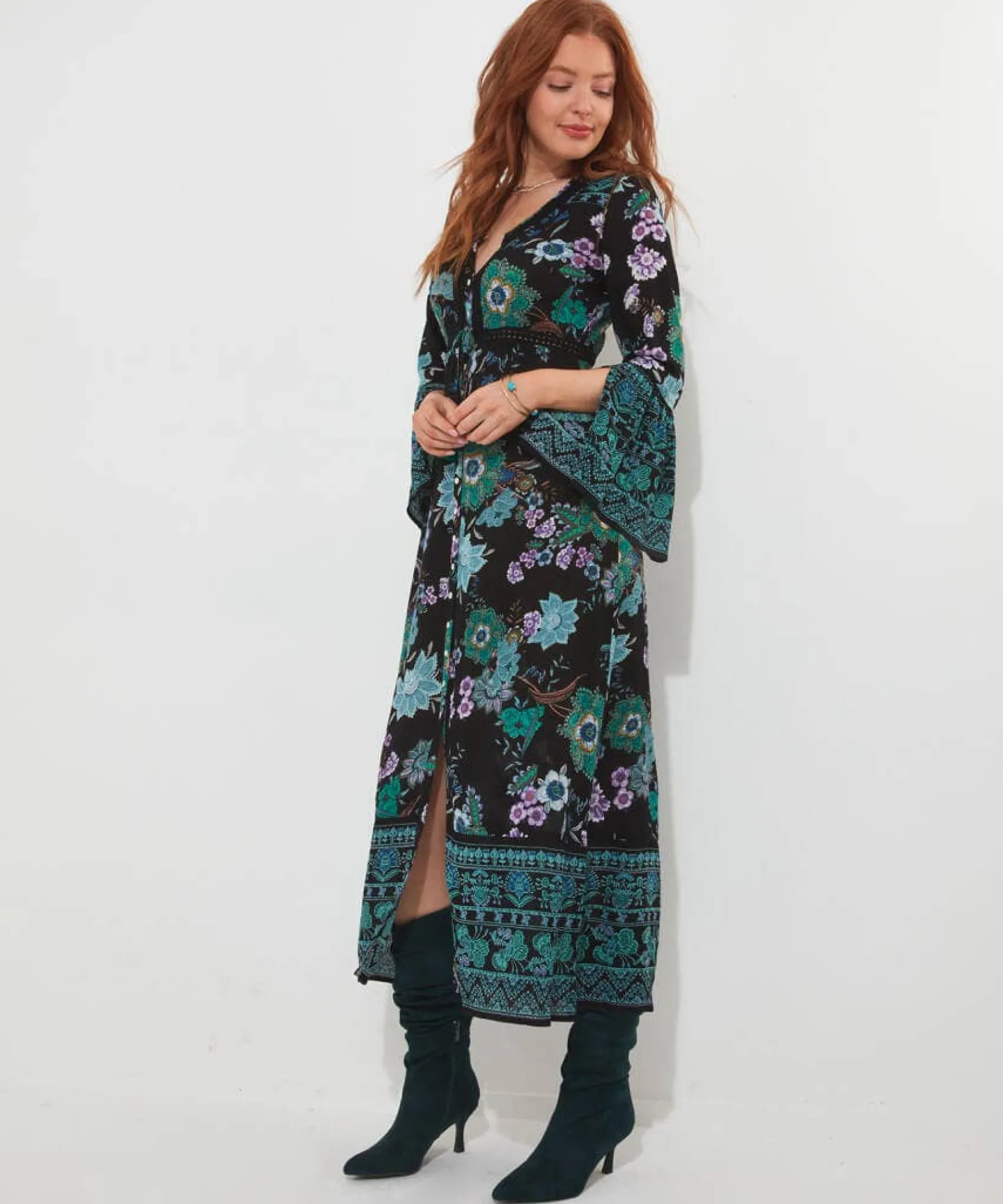 winter_walks_dress_3.webp Shop Women's Collection | Maxi Dresses | Boho Dresses | Party Dresses | Occasion Outfits | Petite | Dresses | Sale Dresses | Top Picks | Top Picks | Top Picks | Top Picks | Top Picks | Women's | Women's | Women's Joe Browns Winter Walks Dress Black