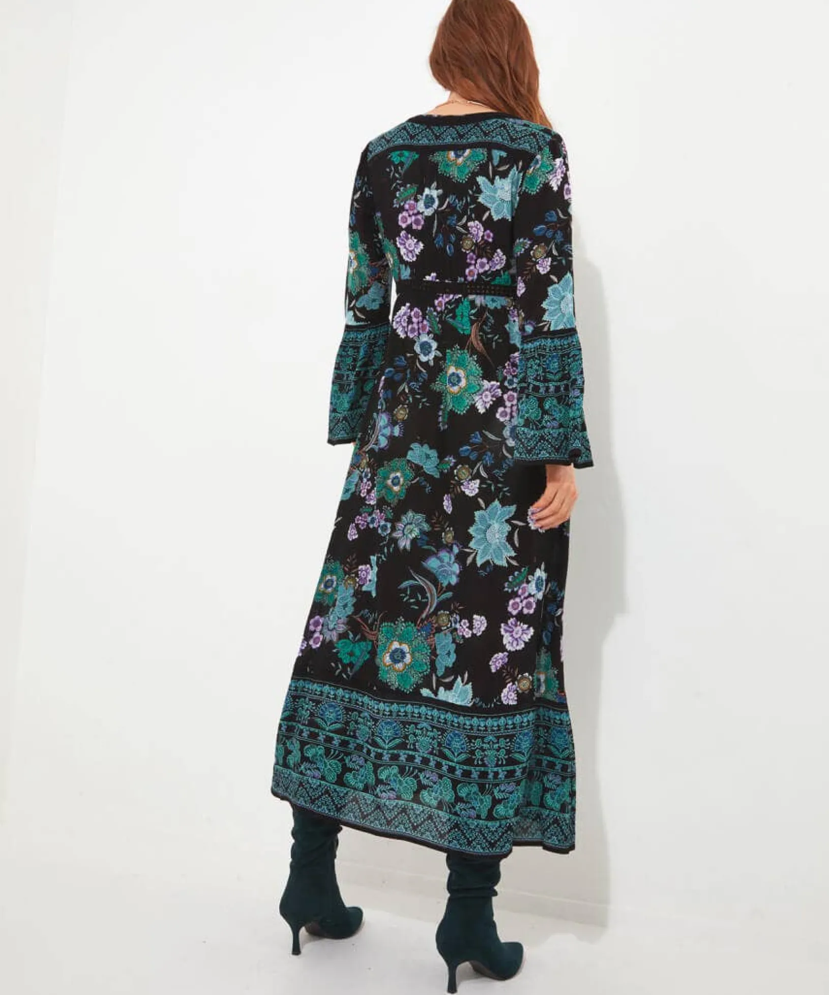winter_walks_dress_5.webp Shop Women's Collection | Maxi Dresses | Boho Dresses | Party Dresses | Occasion Outfits | Petite | Dresses | Sale Dresses | Top Picks | Top Picks | Top Picks | Top Picks | Top Picks | Women's | Women's | Women's Joe Browns Winter Walks Dress Black