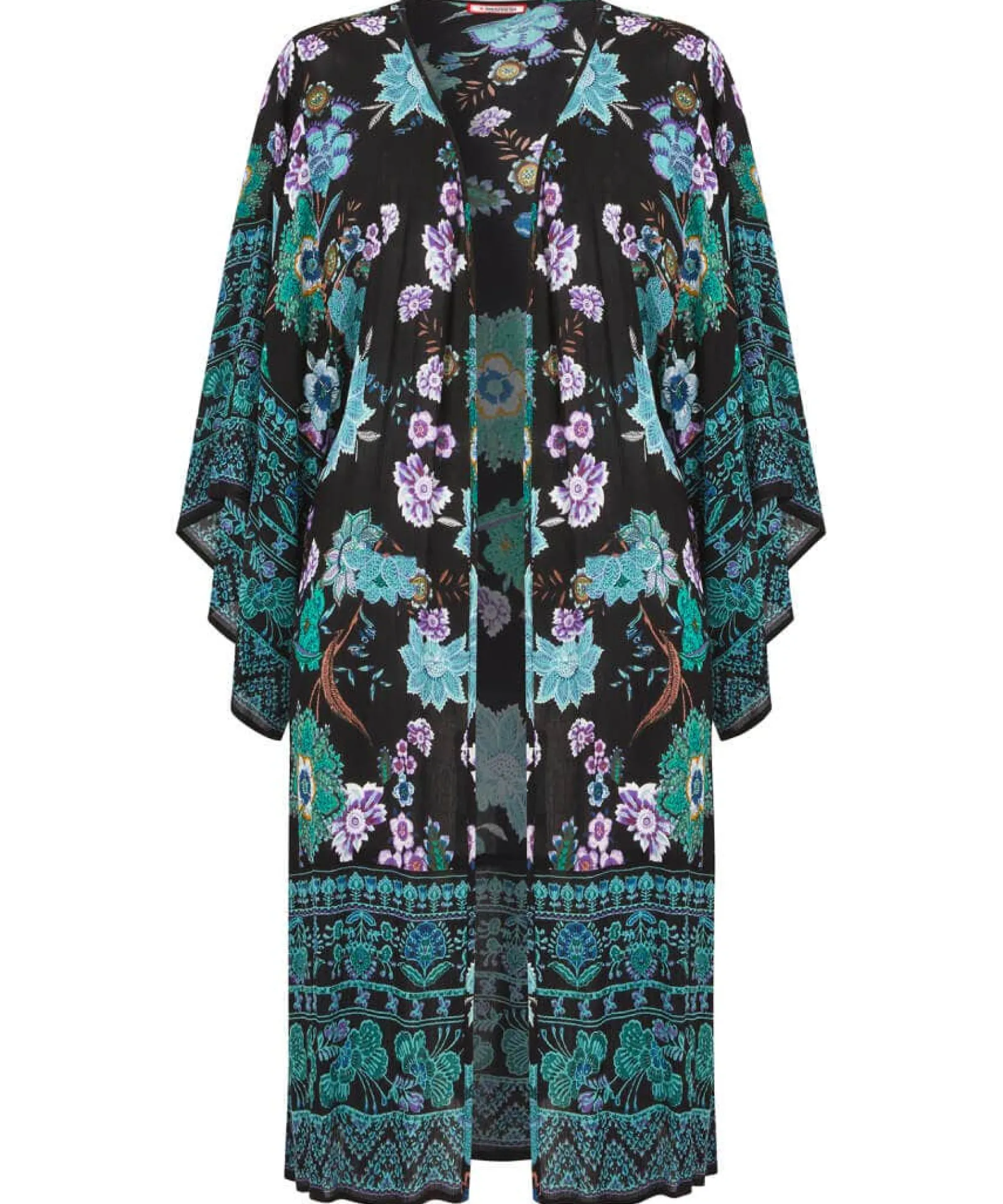 winter_walks_kimono_1.webp Occasion Outfits | Gifts | Tops, Tunics & Blouses | Sale Tops, Tunics & Blouses | Top Picks | Women's | Women's | Women's Joe Browns Winter Walks Kimono Black
