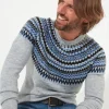 Shop Men's Collection | Knitwear & Jumpers | Gifts | Sale Knitwear & Jumpers | Top Picks | Men，s | Men，s | Men，s Joe Browns Winter Weekends Knit Grey