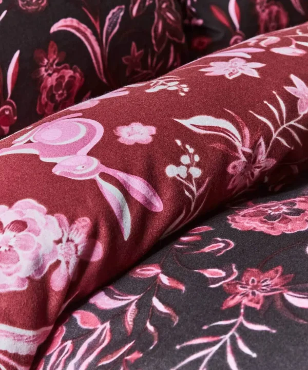 Bedroom | Nouveau Reflections | Floral Décor | Nature Décor | Bedding | Sale Bedding | Home | Home | Home | Home | Home | Home Joe Browns Woodland Brushed Cotton Reversible Bed Set Pink