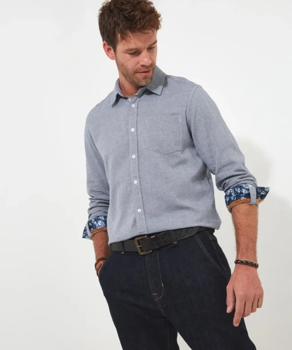 Shop Men's Collection | Work Shirts | Layering Essentials | Men's Tailoring | Shirts | Sale Shirts | Top Picks | Top Picks | Men，s | Top Picks | Men，s | Men，s Joe Browns Work It Out Shirt Blue