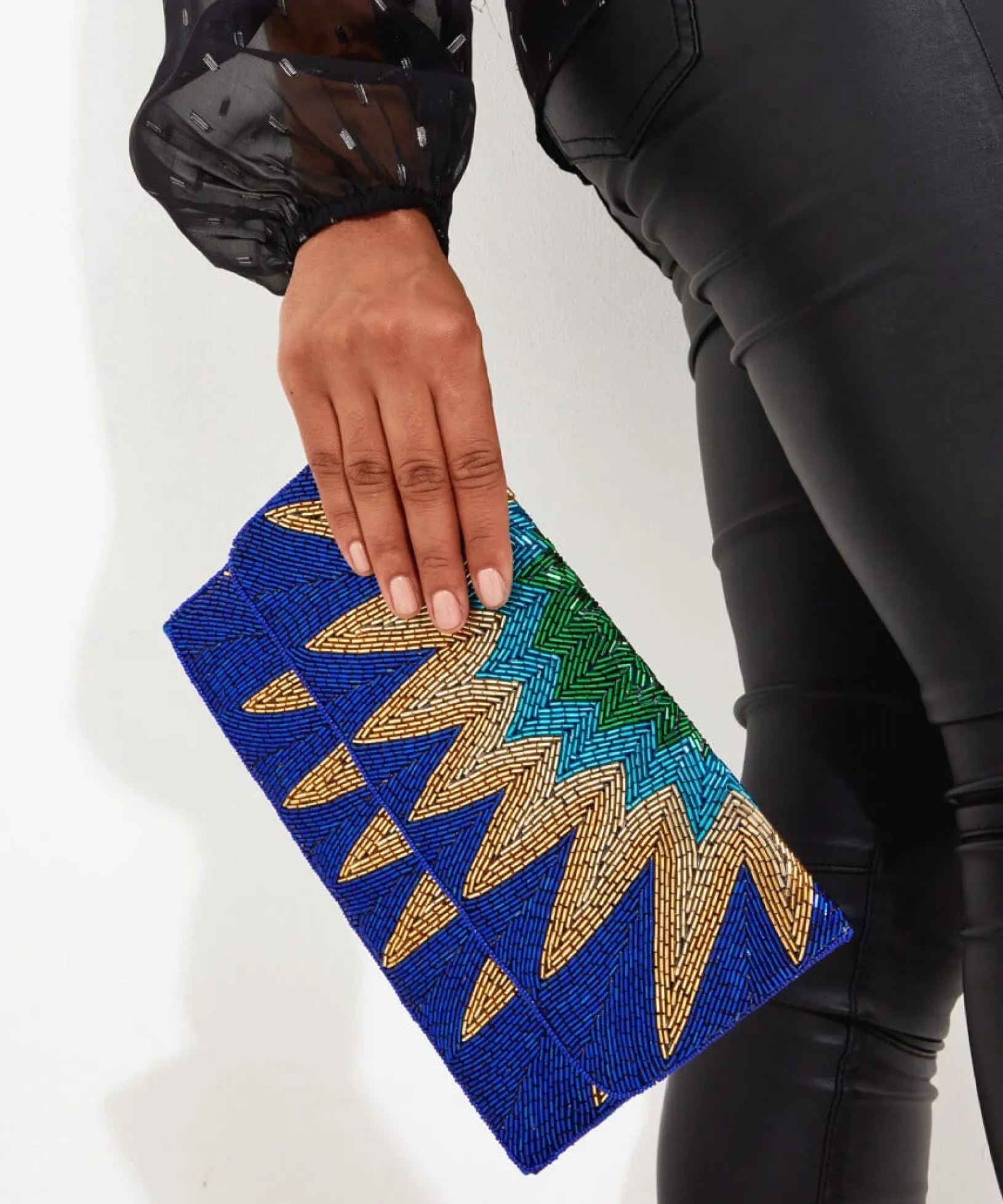 wow_factor_beaded_bag_1.webp Handbags & Purses | Accessories & Jewellery | Sale Handbags & Purses | Women's | Women's | Women's Joe Browns Wow Factor Beaded Bag Multi