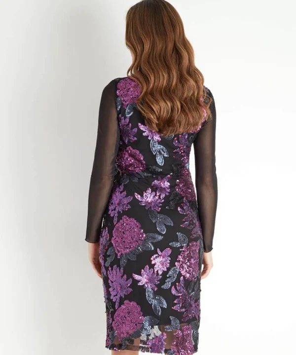 Sale Dresses | Women's Joe Browns Wow Sequin Party Dress Purple